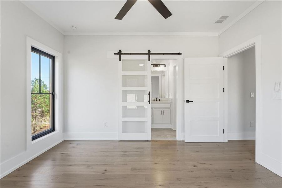 Spacious, unfurnished interior of a new home in , Canton (Image 23). Spacious, unfurnished interior of a new home in , Canton (Image 23).