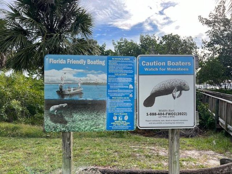 Boating Reminders