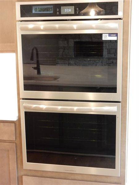Close-up of interior finishes inside a home in , Demorest (Image 19).