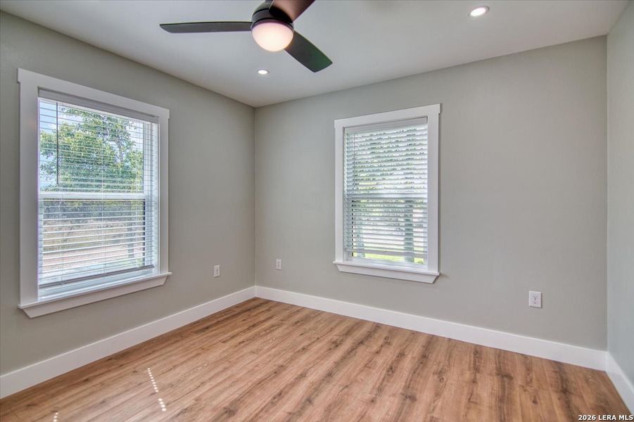 Spacious, unfurnished interior of a new home in , Harper (Image 21). Spacious, unfurnished interior of a new home in , Harper (Image 21).