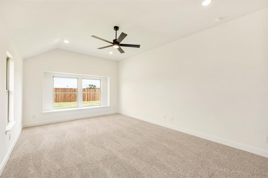 Spacious, unfurnished interior of a new home in Waverly Estates, Josephine (Image 26).