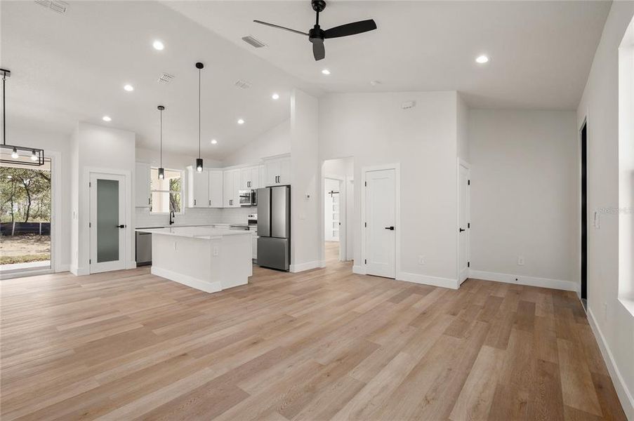 Spacious, unfurnished interior of a new home in , Dunnellon (Image 23). Spacious, unfurnished interior of a new home in , Dunnellon (Image 23).