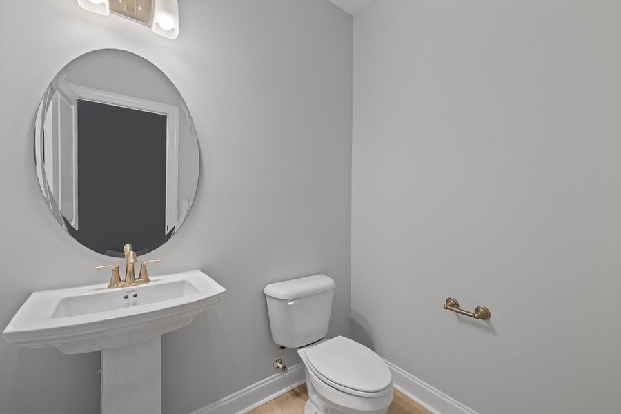 Representative furnished interior of a home built from the The Whitley by RobuckHomes in Kennebec Crossing, Angier (Image 71). Representative furnished interior of a home built from the The Whitley by RobuckHomes in Kennebec Crossing, Angier (Image 71).