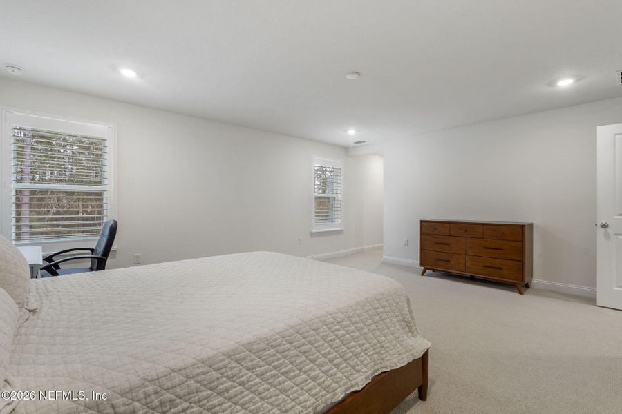 Furnished interior view inside a new home in , Green Cove Springs (Image 28). Furnished interior view inside a new home in , Green Cove Springs (Image 28).