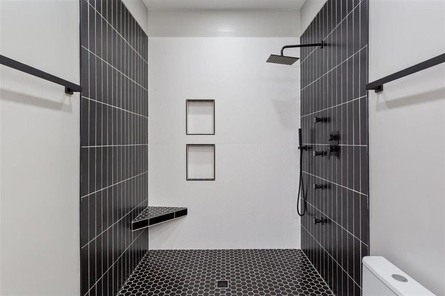 Furnished interior view inside a new home in , McGregor (Image 7).