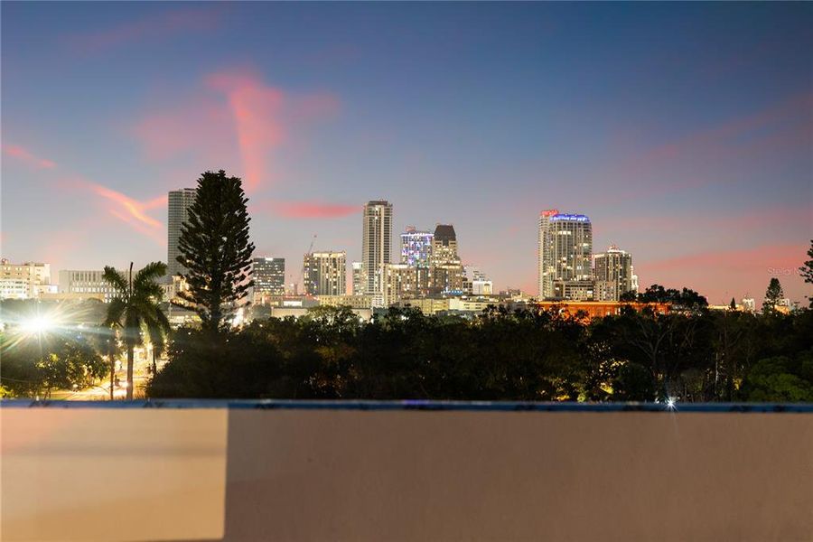 Exterior details and patio area of a home in , St. Petersburg (Image 25). Exterior details and patio area of a home in , St. Petersburg (Image 25).
