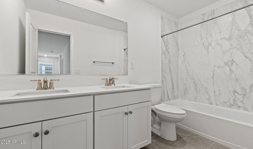 Manor Lot #75 Hall Bath (Large)