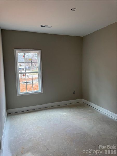 In-progress construction of a new home in , Lexington, NC (Image 8).