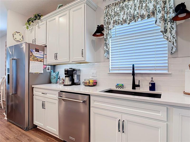 Furnished interior view inside a new home in , Minneola (Image 15).