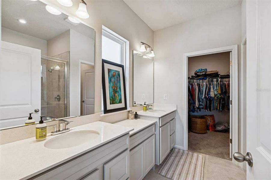 Furnished interior view inside a new home in , Titusville (Image 16).