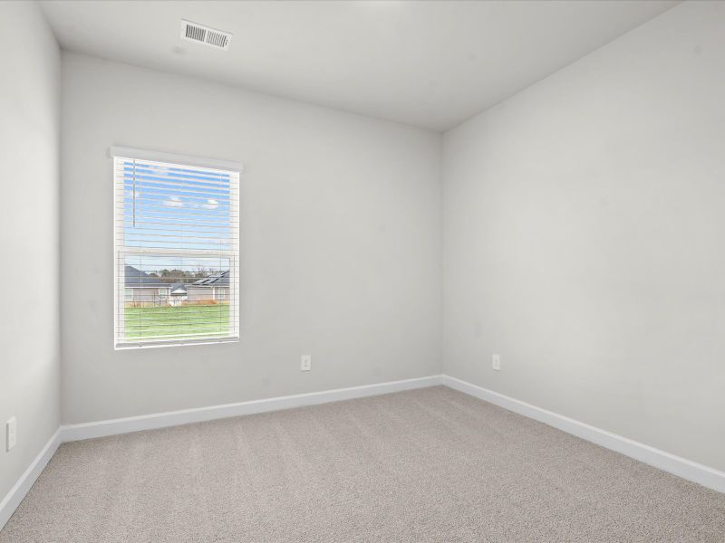 Spacious, unfurnished interior of a new home in Chatham Forest, Duncan (Image 19).