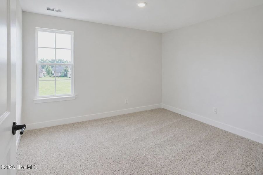 Spacious, unfurnished interior of a new home in Patriot Pointe, Jacksonville (Image 18). Spacious, unfurnished interior of a new home in Patriot Pointe, Jacksonville (Image 18).