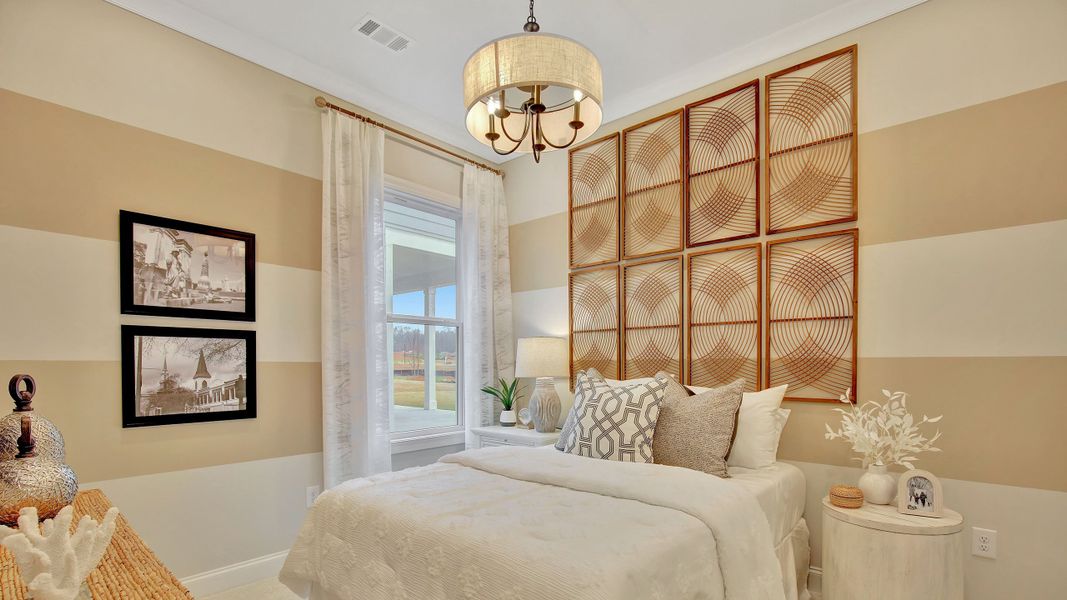 Secondary Bedroom | Model images from sister community Secondary Bedroom | Model images from sister community