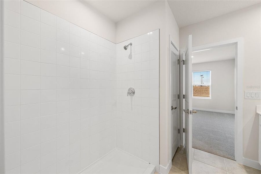 Furnished interior view inside a new home in , Lady Lake (Image 10). Furnished interior view inside a new home in , Lady Lake (Image 10).