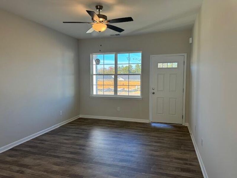 Spacious, unfurnished interior of a new home in , Orangeburg (Image 8).