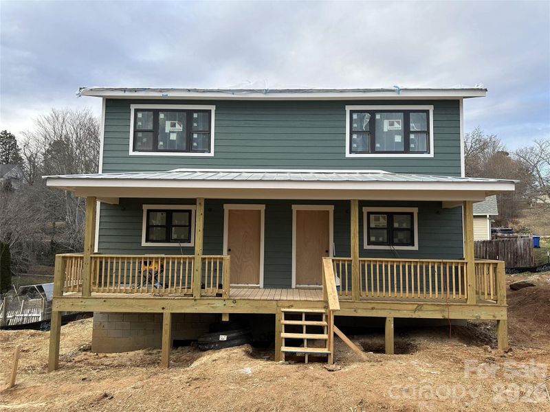 Green Built NC certified