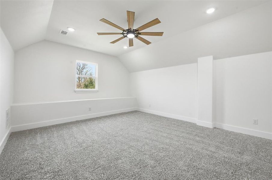 Spacious, unfurnished interior of a new home in , Fort Worth (Image 37).