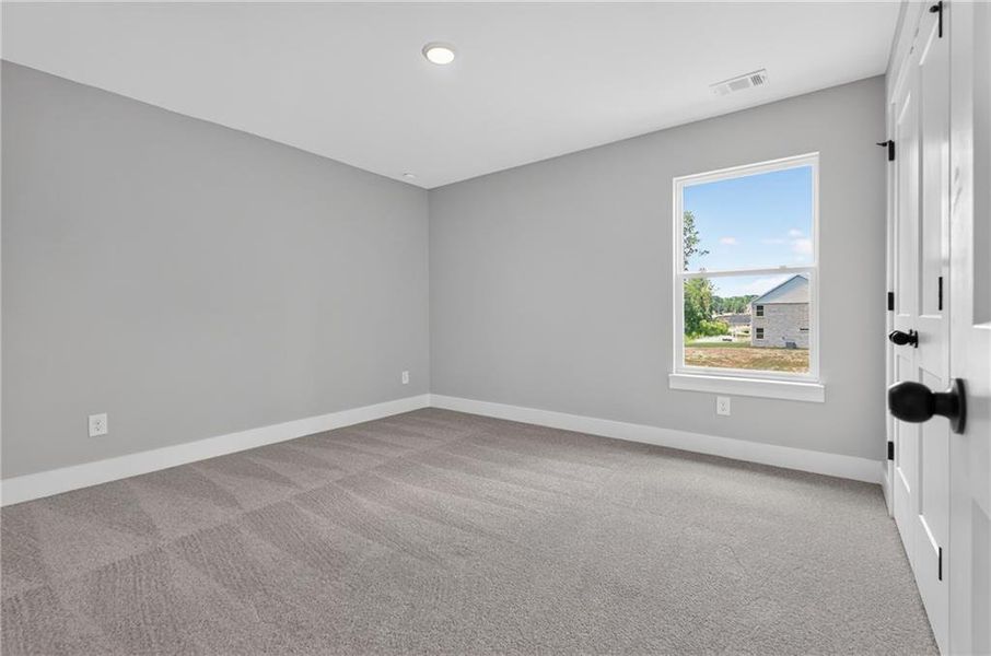 Spacious, unfurnished interior of a new home in , Loganville (Image 69). Spacious, unfurnished interior of a new home in , Loganville (Image 69).