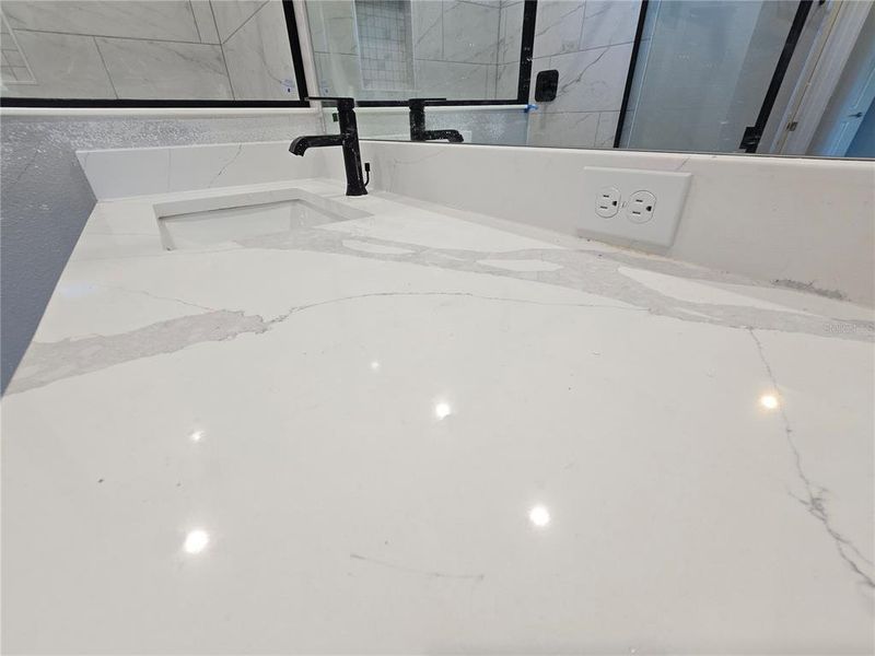 Close-up of interior finishes inside a home in , Homosassa (Image 20).