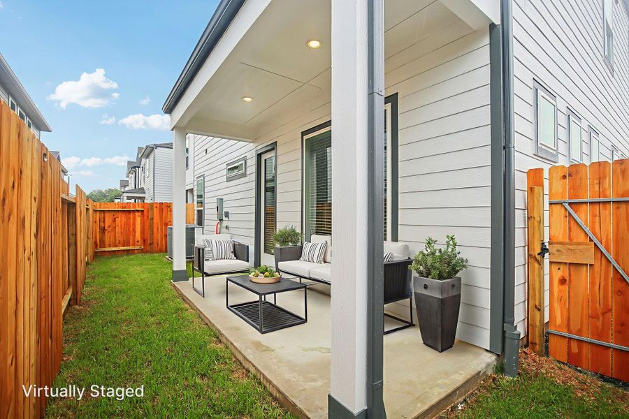 Image 20 of a home in Spring Brook Village - Luxe Series. Image 20 of a home in Spring Brook Village - Luxe Series.