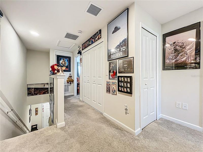 Furnished interior view inside a new home in , Orlando (Image 5).