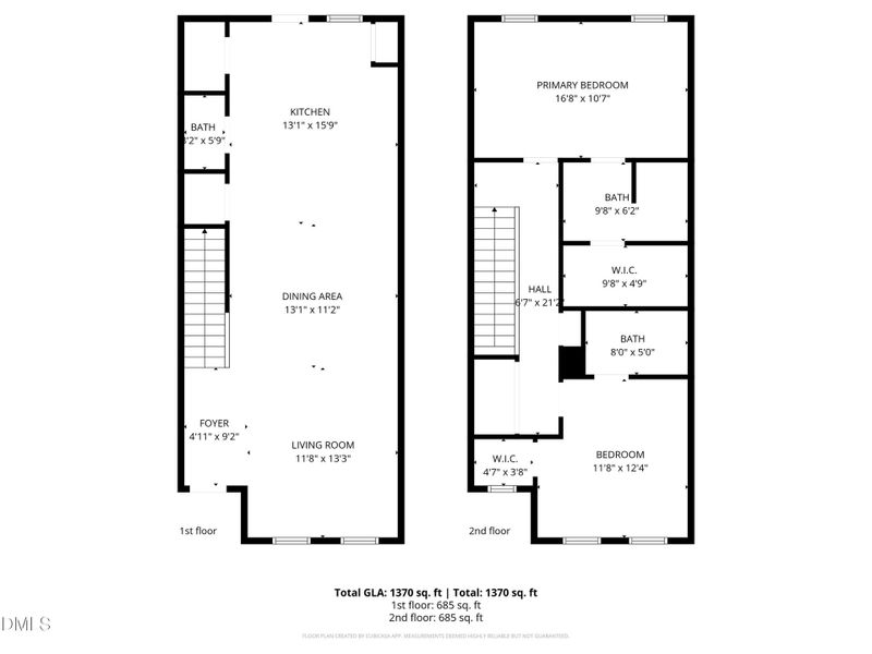 Floor plan - 737 Painted Daisy Way