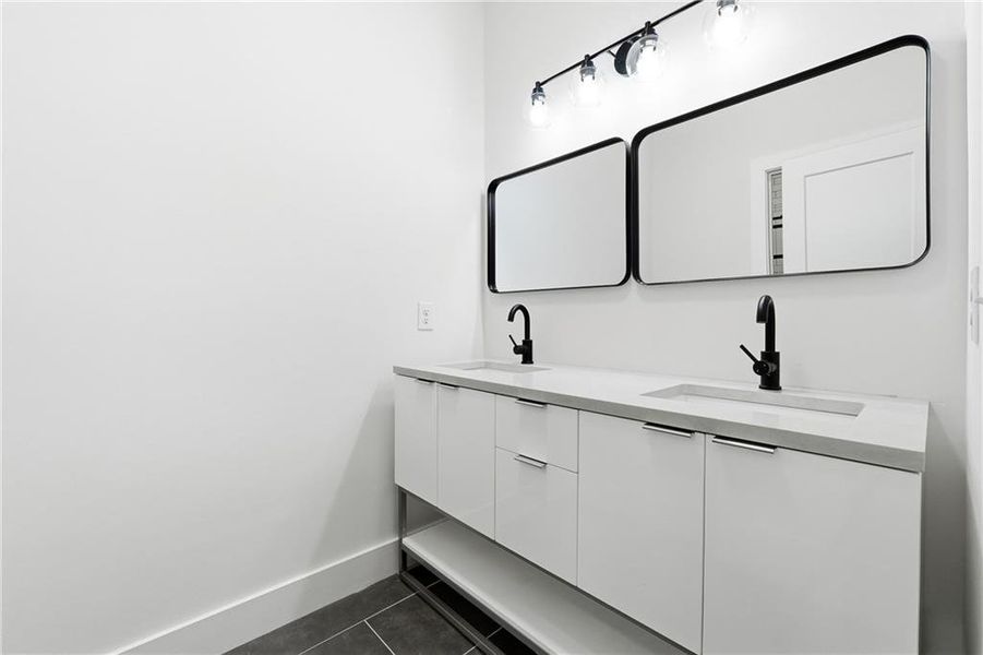 Furnished interior view inside a new home in , Smyrna (Image 11). Furnished interior view inside a new home in , Smyrna (Image 11).