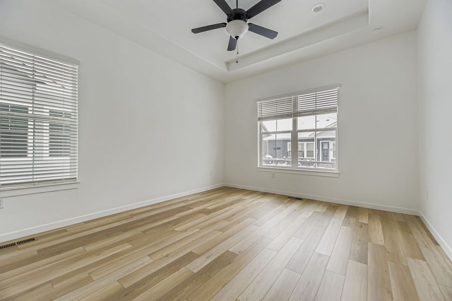8905 S. Riviera - Primary Bedroom