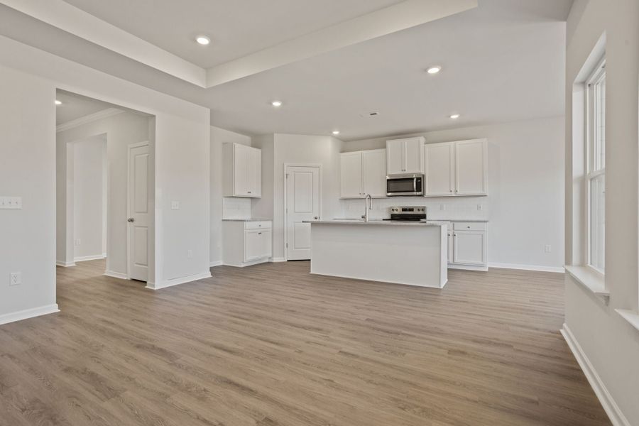 1,656sf New Home in Woodruff, SC.  - Slide 11