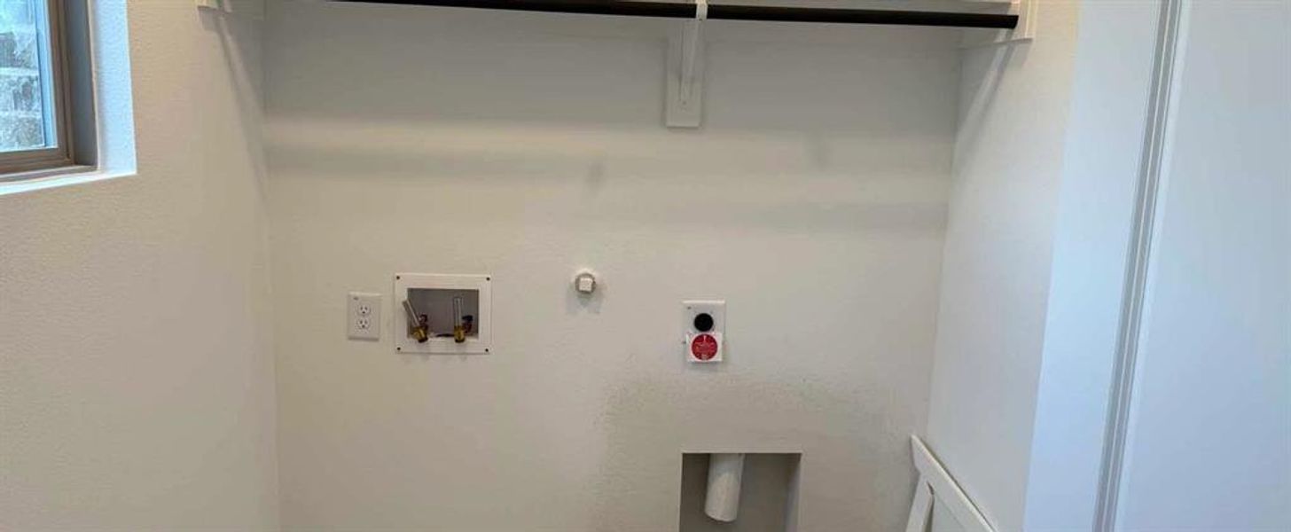 Utility Room Construction Progress Utility Room Construction Progress