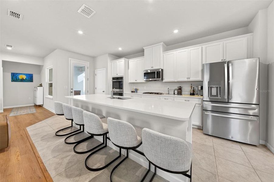 Furnished interior view inside a new home in , Apopka (Image 12). Furnished interior view inside a new home in , Apopka (Image 12).
