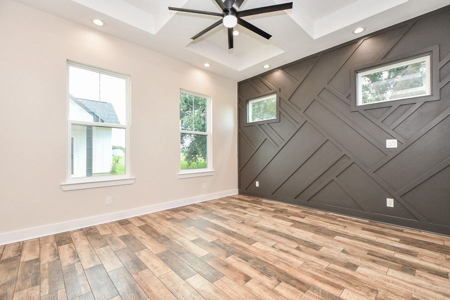 Spacious, unfurnished interior of a new home in , Palacios (Image 21). Spacious, unfurnished interior of a new home in , Palacios (Image 21).