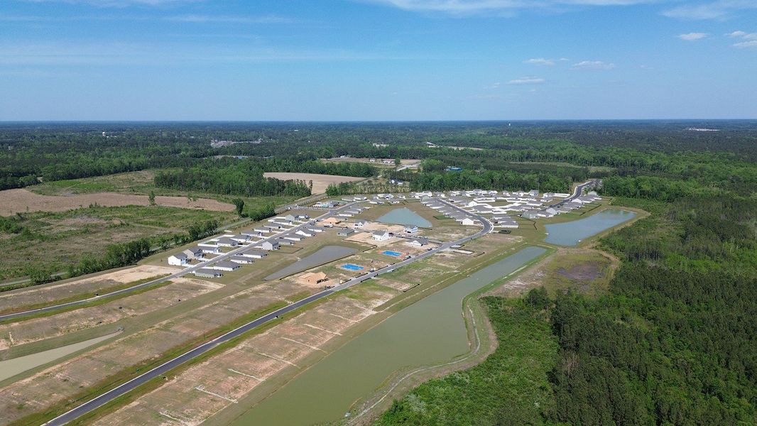 Image 6 of a home in Jordanville Farms.