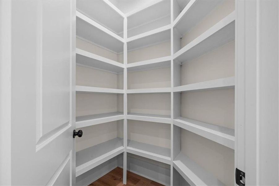 Spacious, unfurnished interior of a new home in , Douglasville (Image 21).