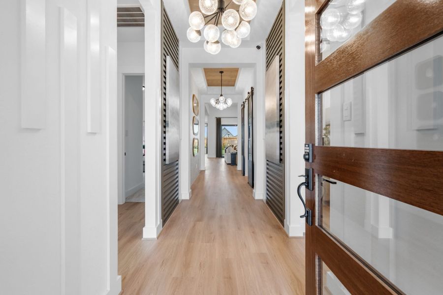 Image 37 representing the Riverwalk by HistoryMaker Homes in Attwater 65s - Signature, Waller, TX. Image 37 representing the Riverwalk by HistoryMaker Homes in Attwater 65s - Signature, Waller, TX.