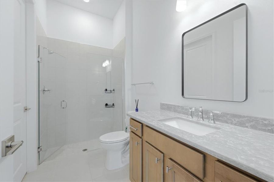 Furnished interior view inside a new home in , Englewood (Image 35). Furnished interior view inside a new home in , Englewood (Image 35).