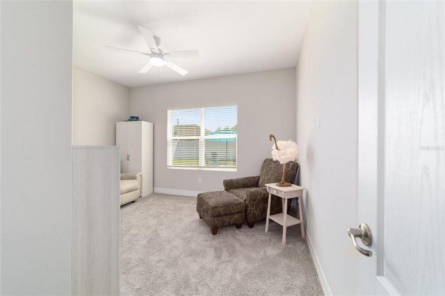 Furnished interior view inside a new home in , Ocala (Image 8). Furnished interior view inside a new home in , Ocala (Image 8).