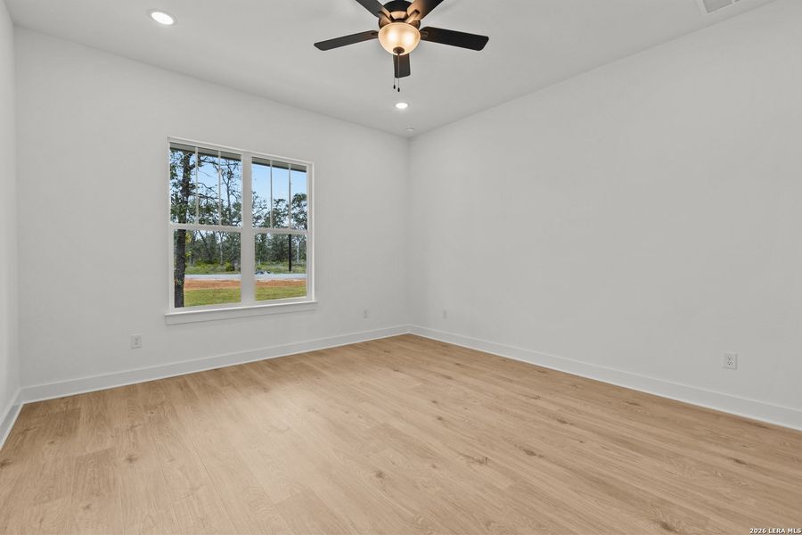 Spacious, unfurnished interior of a new home in , La Vernia (Image 27). Spacious, unfurnished interior of a new home in , La Vernia (Image 27).