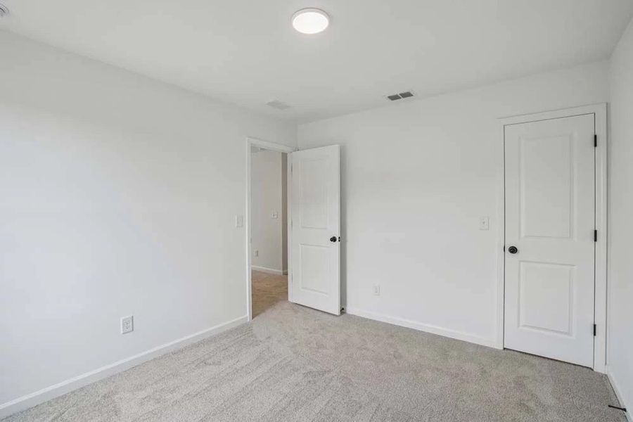 Sample Photo: Bedroom Four Sample Photo: Bedroom Four