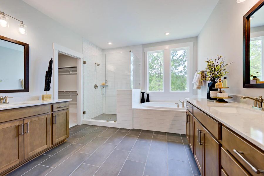 The Kendall Primary Bath The Kendall Primary Bath