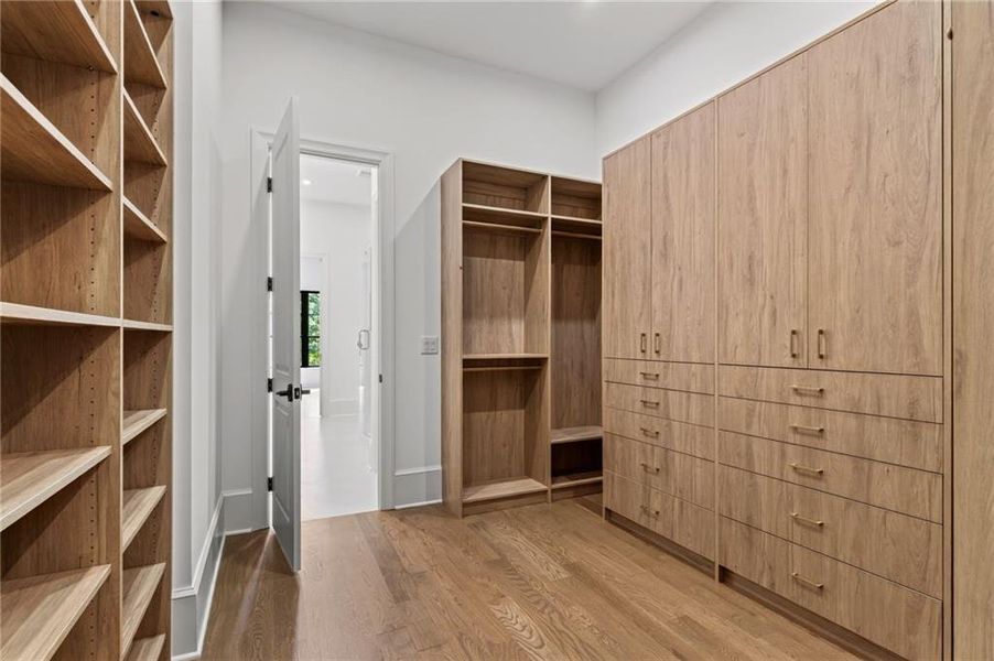 Furnished interior view inside a new home in , Cumming (Image 10).