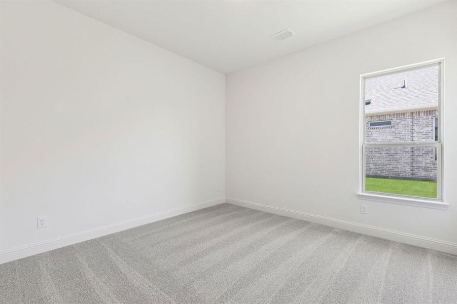 Spacious, unfurnished interior of a new home in Joshua Meadows, Joshua (Image 18).