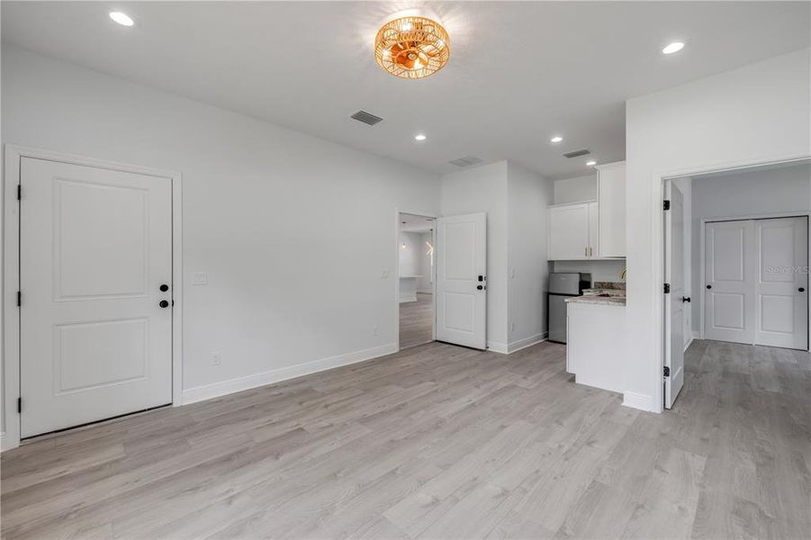 Completed Construction of this model in another location.