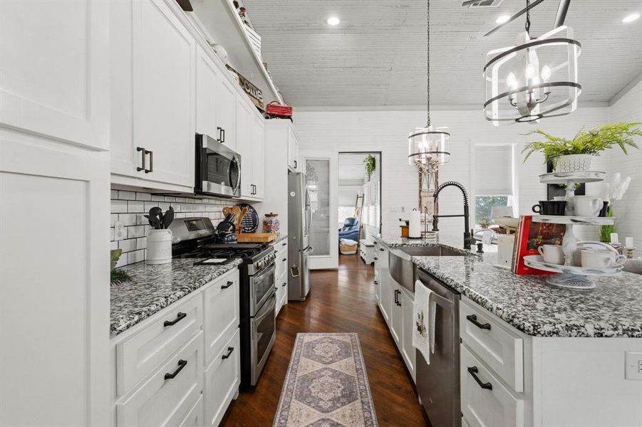 Furnished interior view inside a new home in , Collinsville (Image 28). Furnished interior view inside a new home in , Collinsville (Image 28).