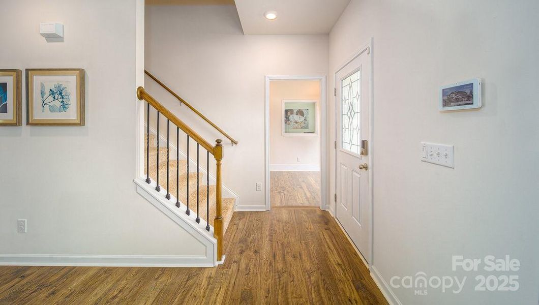 Spacious, unfurnished interior of a new home in Nolen Farm, Gastonia (Image 20).