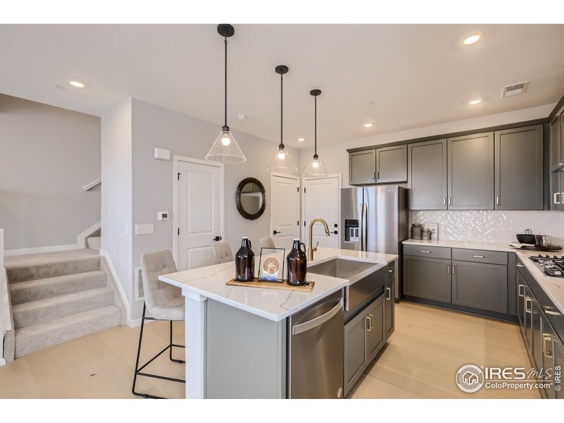 Great Space for entertaining Family