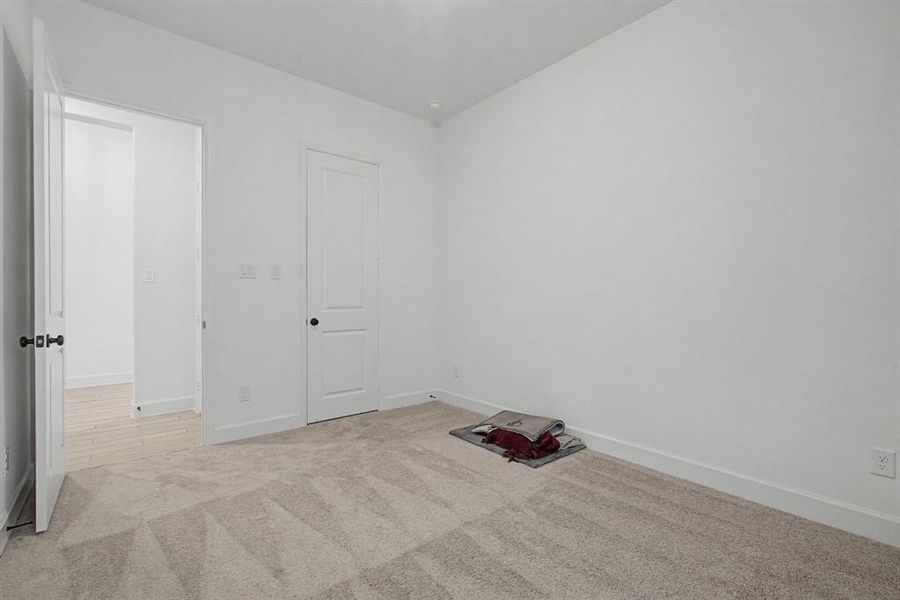 Spacious, unfurnished interior of a new home in North Sky, Celina (Image 24).