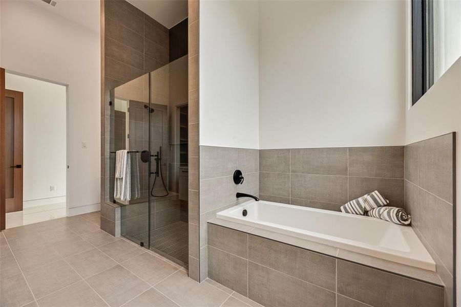 Junior suite ensuite