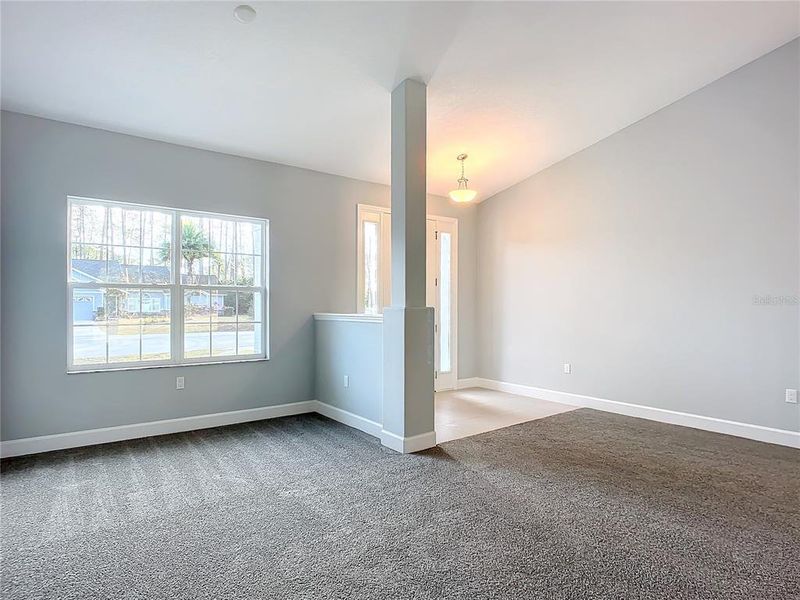 Spacious, unfurnished interior of a new home in , Palm Coast (Image 57). Spacious, unfurnished interior of a new home in , Palm Coast (Image 57).
