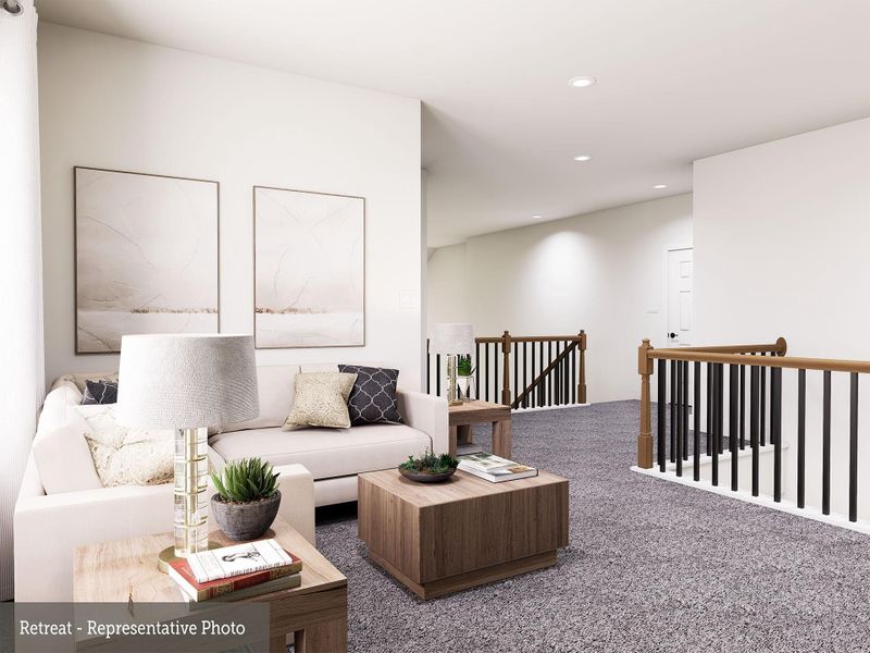 Image 21 of a home in ARTAVIA 50' Homesites.